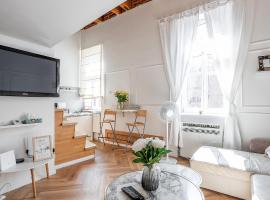 Hlavna Loft Apartment Kosice，位于科希策的公寓