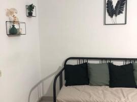 Piso los franchutes，位于卡夫拉的酒店