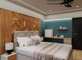 THE GREENSTAR INN PREMIUM，位于布巴内什瓦尔的酒店