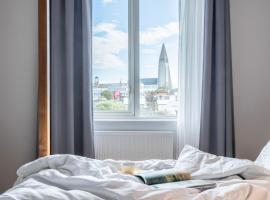Hotel Von，位于雷克雅未克的酒店