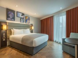 Maldron Hotel Finsbury Park, London，位于伦敦的酒店