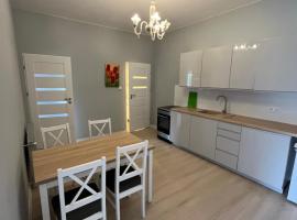 Zajazd „u Toma”，位于希维博津的酒店