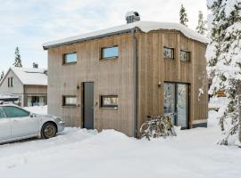Mysig liten stuga perfekt f&ouml;r par eller liten familj，位于萨伦的木屋