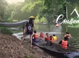 ชลลดา ริเวอร์ โฮมสเตย์ แก่งกระจาน