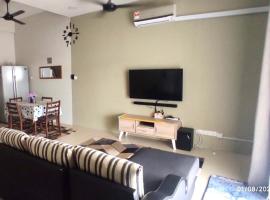 Homestay Tawau，位于斗湖的酒店