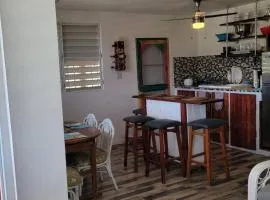 Casa LOLO on hills of Culebra