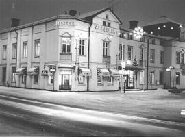 Appelberg hotel，位于索莱夫特奥的酒店