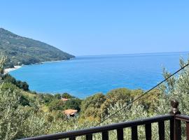 Perivoli，位于霍里顿的酒店