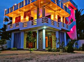 SARAH Beach Resort，位于Addalachenai的酒店