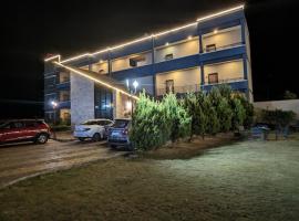 The Cult Hotel，位于Tadas的酒店