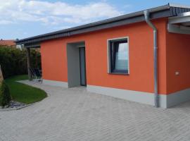 Ferienhaus Am Bodestein，位于塔勒的酒店