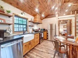 McAlester Vacation Rental with Private Hot Tub