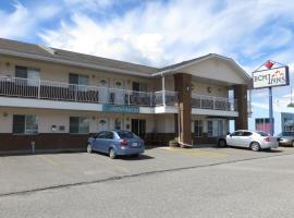 BCM旅馆 - 科尔曼，位于Coleman的带停车场的酒店