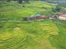 Hmong Wooden Home