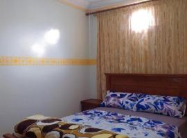 Private appartement in the centre of Taghazout，位于塔哈佐特的公寓