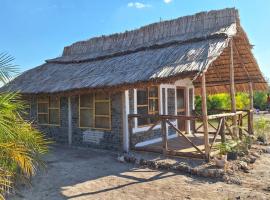 Chemka Paradise Eco Lodge，位于Boma la Ngombe的山林小屋