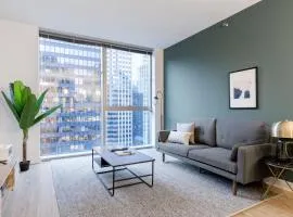 Loop 1BR w Gym Pool WD nr Millennium Park CHI-236