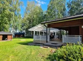 Holiday Home Saarenpää by Interhome