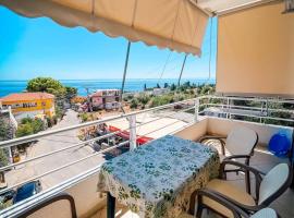 Monda Apartments Dhermi，位于德尔米的酒店