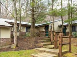 Cub House，位于麦克亨利的滑雪度假村