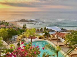 Hotel Boutique casa la Malagueña，位于圣奥古斯蒂尼罗的酒店