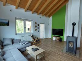 Ferienwohnung-Bergblick，位于巴特博克莱特的酒店