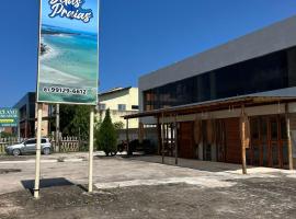pousada belas praias，位于圣若泽-达科罗阿格兰迪的酒店