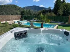 Villa La source & SPA