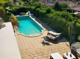 Villa de 5 chambres avec piscine privee jacuzzi et terrasse a Perigueux