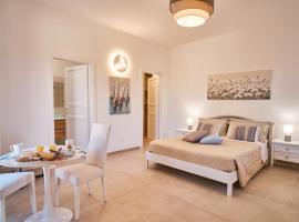 巨石农场农家乐，位于朱尔迪尼亚诺的酒店