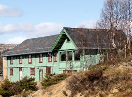 Valseter，位于Sør-Fron的别墅