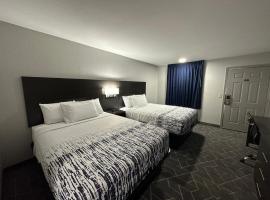 Budget Inn Muskogee，位于马斯科吉的酒店