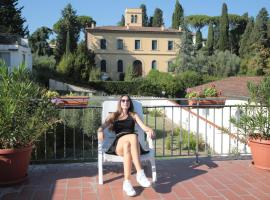 Villa Gelsomino Garden，位于佛罗伦萨的酒店