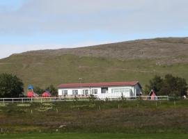 Grímsstaðir holiday home - Family friendly，位于雷克霍特的低价酒店