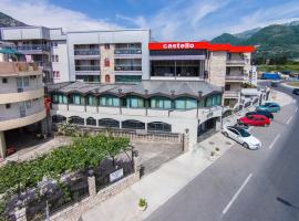 Hotel Castello，位于巴尔的酒店