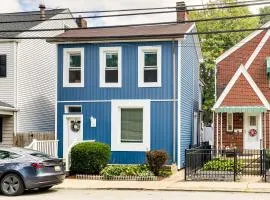 Pet-Friendly Home - 100 Feet to Walnut Street