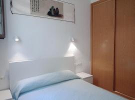 2 dormitorios y el salón tienen aire, Madrid Centro Gran Vía - Plaza de España，位于马德里的Spa酒店