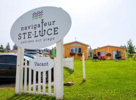 Navigateur Ste-Luce，位于滨海圣吕斯的宠物友好酒店