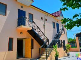 SEA STAR HOTEL，位于Şimal的酒店