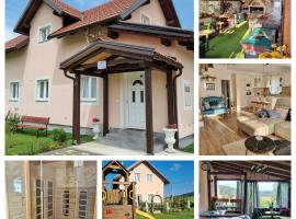 Villa Lady Di Plitvice，位于Vrhovine的酒店