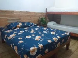 Residencial Santiago Habitaciones Hotel bed & break fast