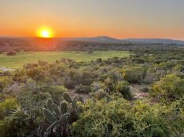 Harmony Luxury Tents & Safari，位于阿多的木屋