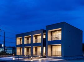 Hotel Dios - Vacation STAY 40406v，位于淡路的酒店