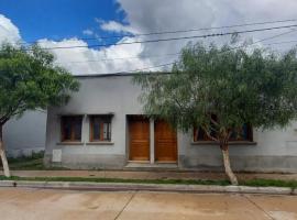 ¨Casa lo de Lalo¨，位于Volcán的酒店
