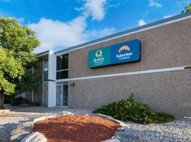 Quality Inn & Suites Canon City，位于卡农城的酒店