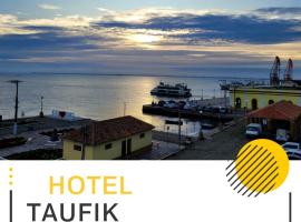 Taufik Hotel，位于里奥格兰德里奥格兰德机场 - RIG附近的酒店