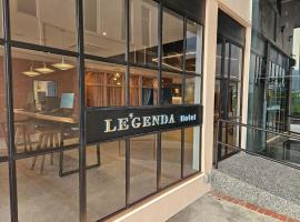 Le'genda Hotel，位于加影的酒店