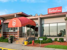 Red Roof Inn Baltimore，位于巴尔的摩的酒店