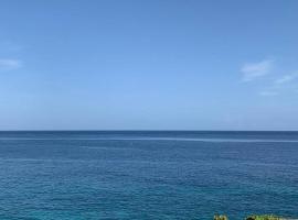 Irie Vibes Ocean View，位于尼格瑞尔的酒店