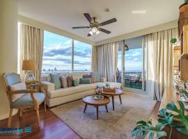 Gorgeous Apartment in Asunción，位于亚松森的酒店